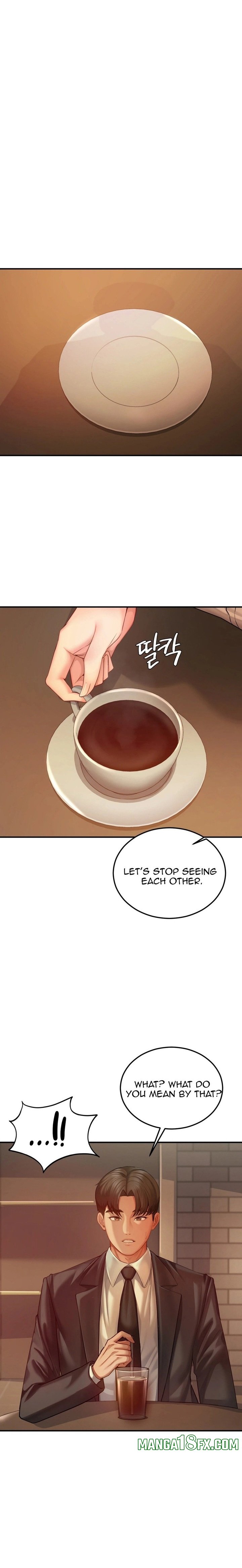 Affair with My Boss - Chapter 19 Page 10