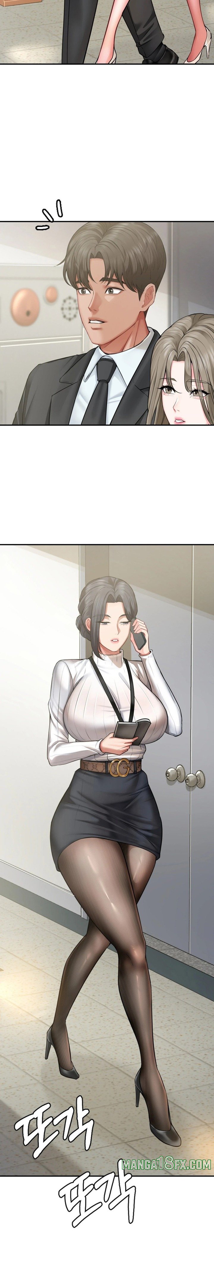 Affair with My Boss - Chapter 19 Page 20