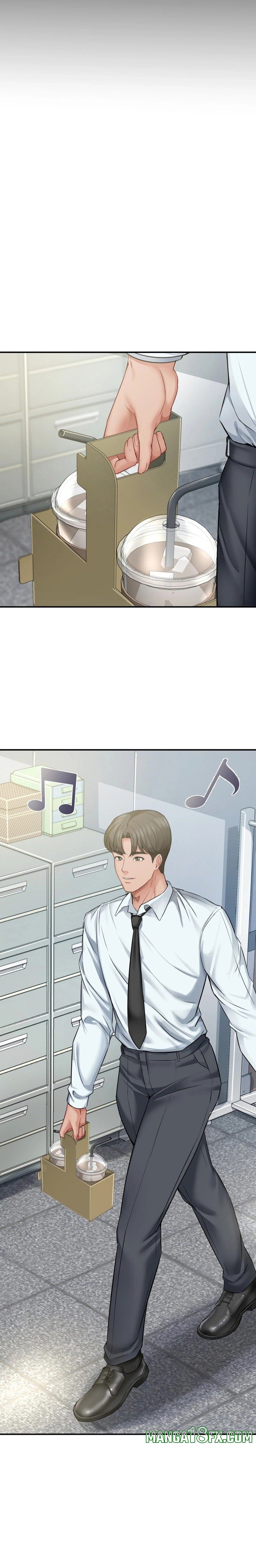 Affair with My Boss - Chapter 19 Page 6