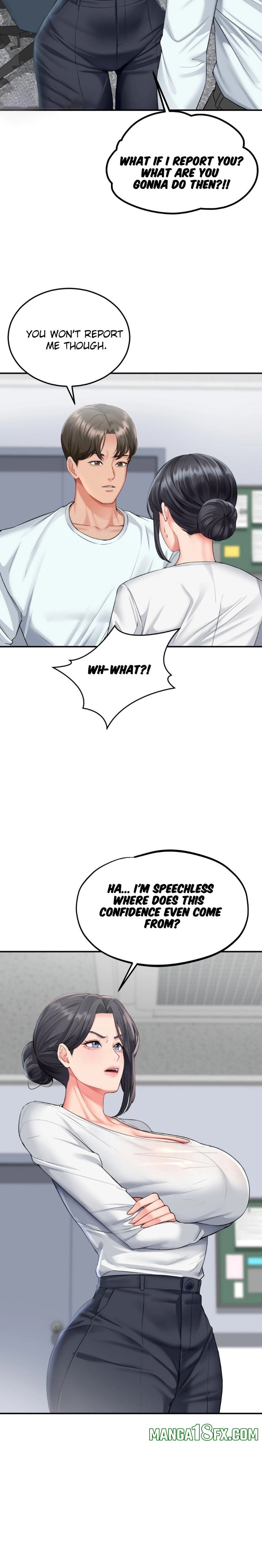 Affair with My Boss - Chapter 5 Page 20