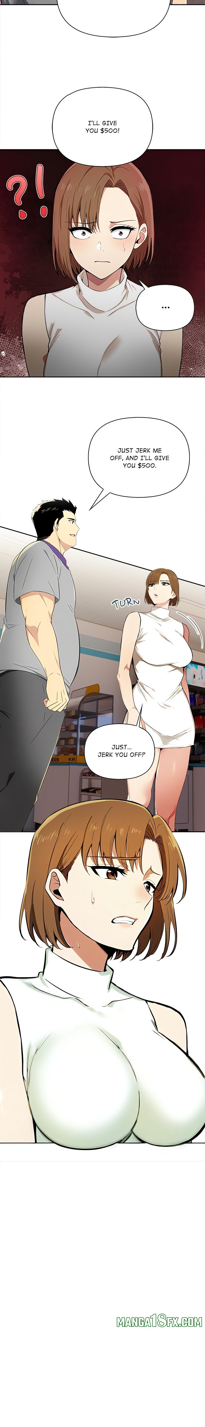 A Lucrative Affair - Chapter 1 Page 17