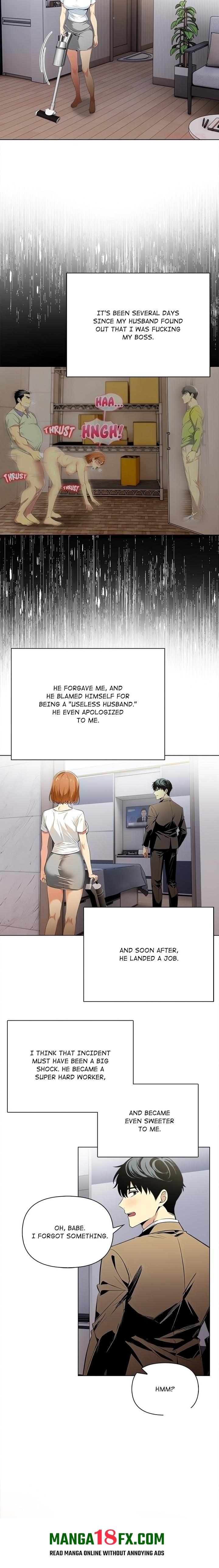 A Lucrative Affair - Chapter 11 Page 2