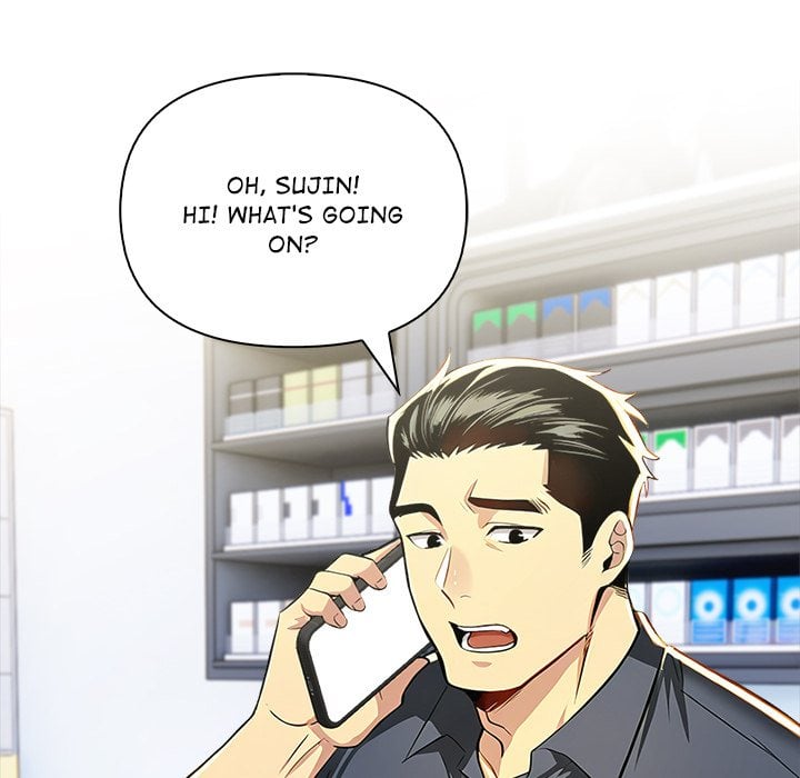 A Lucrative Affair - Chapter 12 Page 131