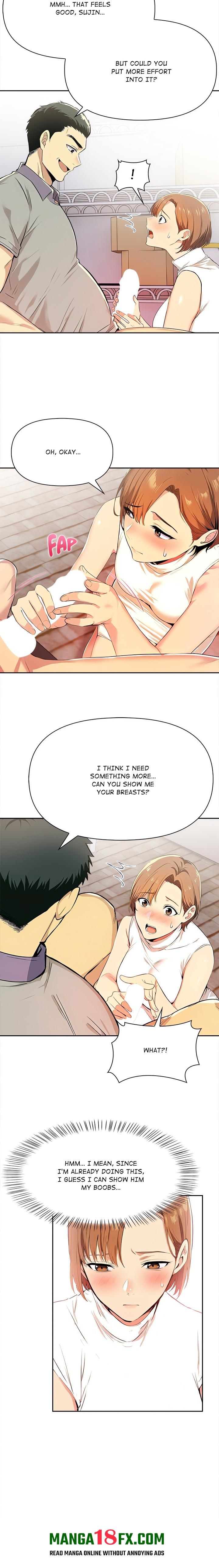 A Lucrative Affair - Chapter 2 Page 5
