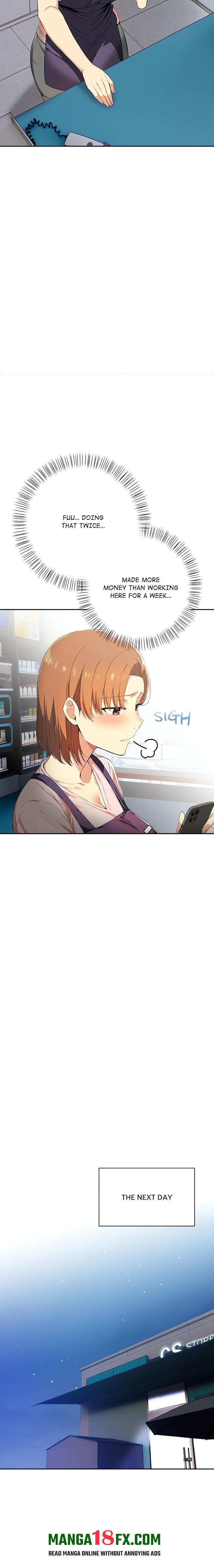 A Lucrative Affair - Chapter 3 Page 11