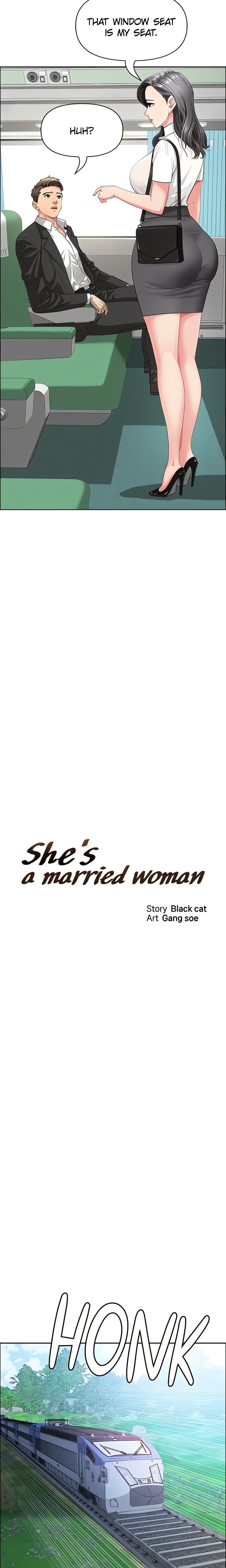 She’s a Married Woman - Chapter 1 Page 7