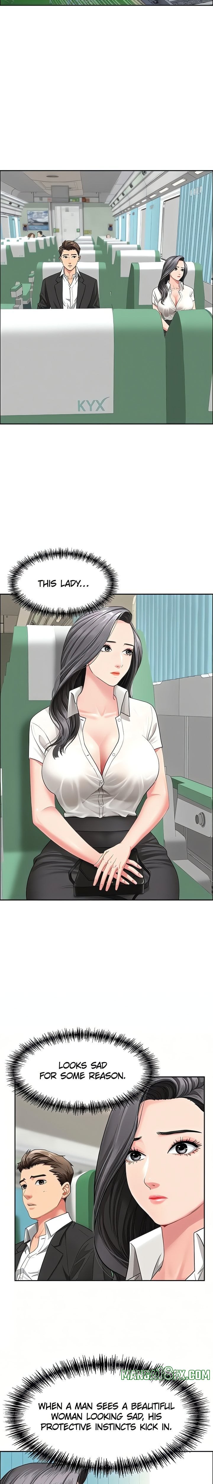 She’s a Married Woman - Chapter 1 Page 8