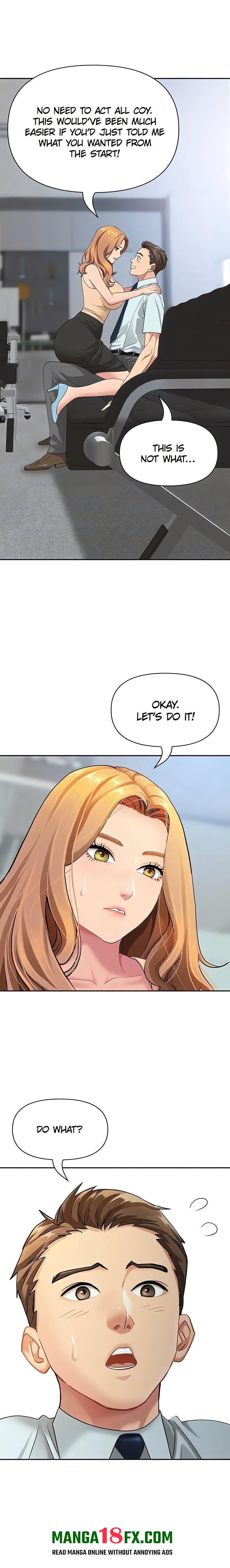 She’s a Married Woman - Chapter 10 Page 14