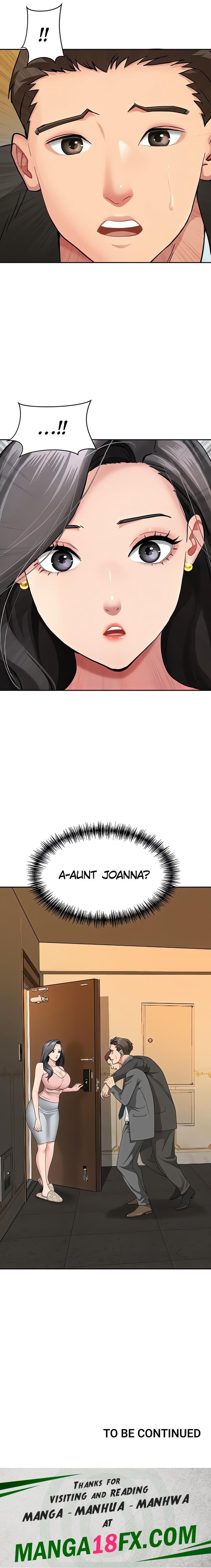 She’s a Married Woman - Chapter 11 Page 23