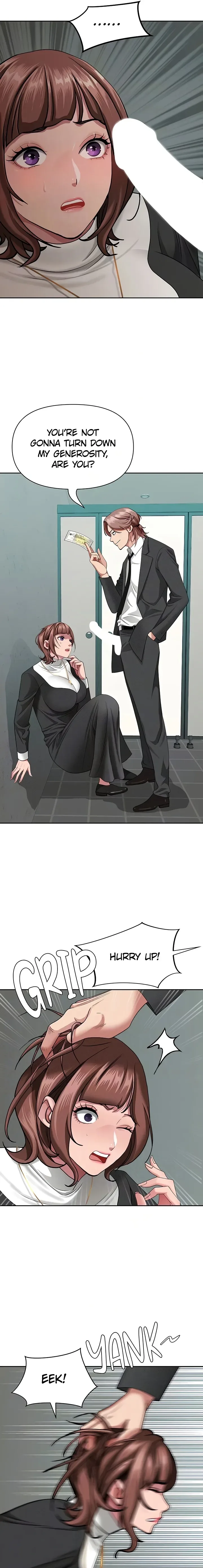 She’s a Married Woman - Chapter 28 Page 5
