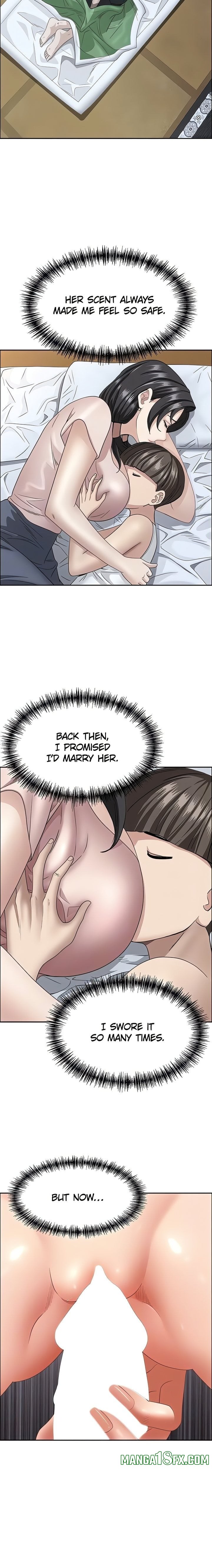 She’s a Married Woman - Chapter 5 Page 13