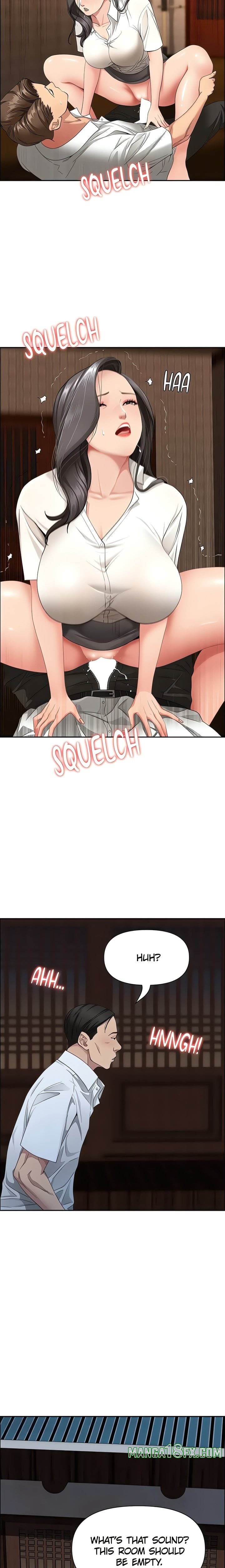 She’s a Married Woman - Chapter 5 Page 23