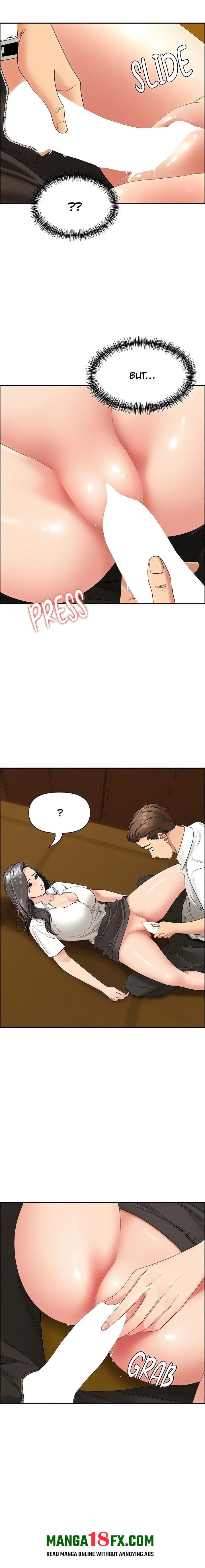 She’s a Married Woman - Chapter 6 Page 20