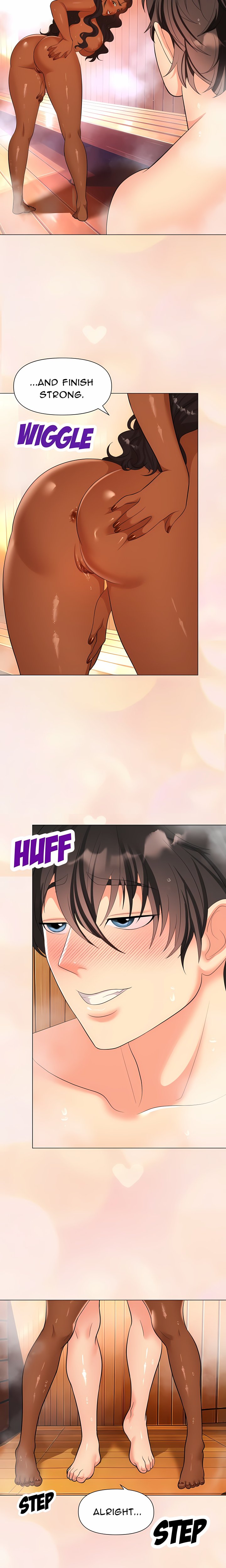 Huge Tennis (Uncensored) - Chapter 11 Page 15
