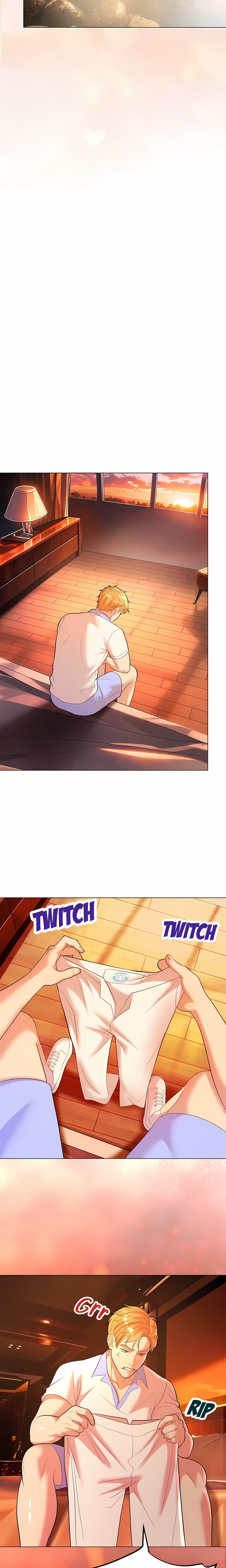 Huge Tennis (Uncensored) - Chapter 11 Page 21