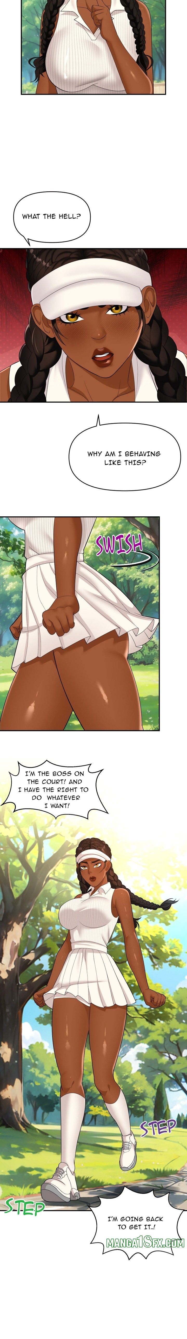Huge Tennis (Uncensored) - Chapter 2 Page 20