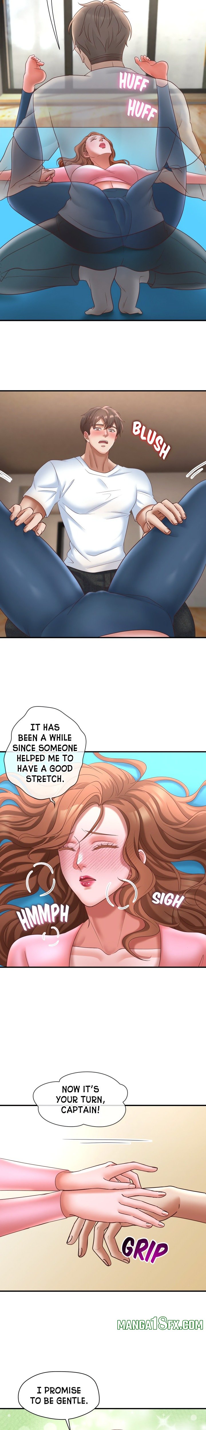 Healing Hands (Uncensored) - Chapter 2 Page 2
