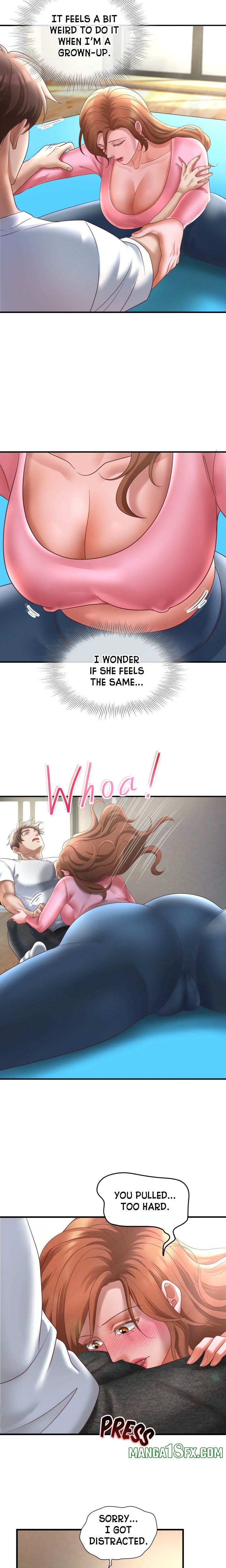 Healing Hands (Uncensored) - Chapter 2 Page 4