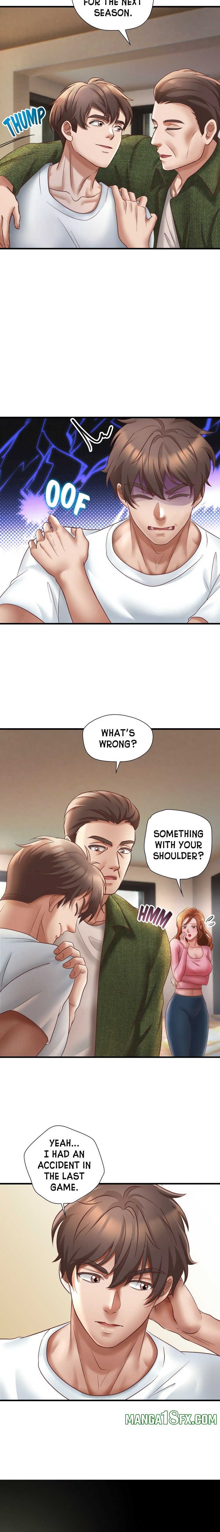 Healing Hands (Uncensored) - Chapter 2 Page 6