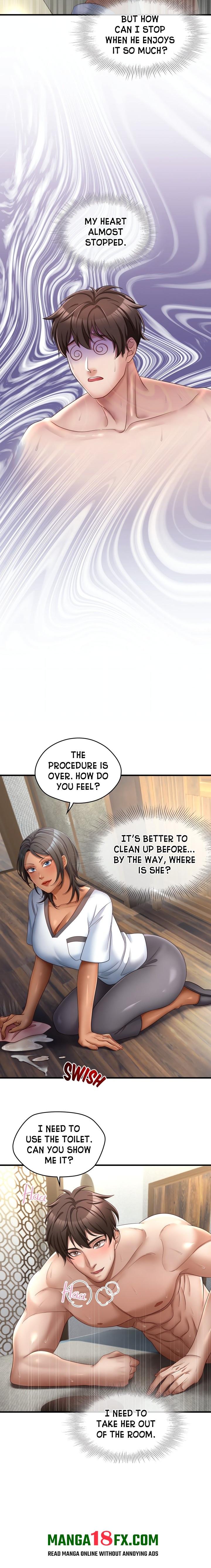 Healing Hands (Uncensored) - Chapter 5 Page 2