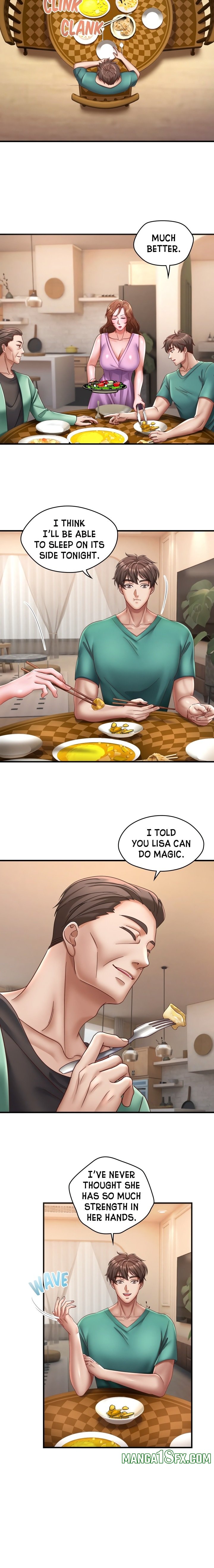 Healing Hands (Uncensored) - Chapter 5 Page 5