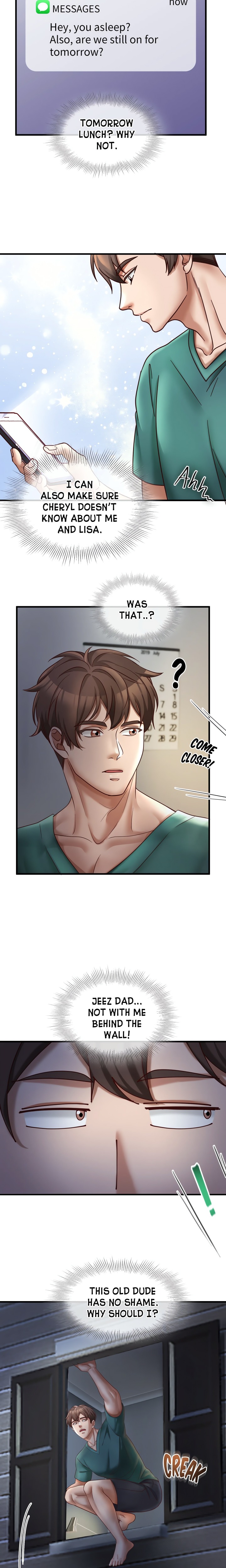 Healing Hands (Uncensored) - Chapter 5 Page 9