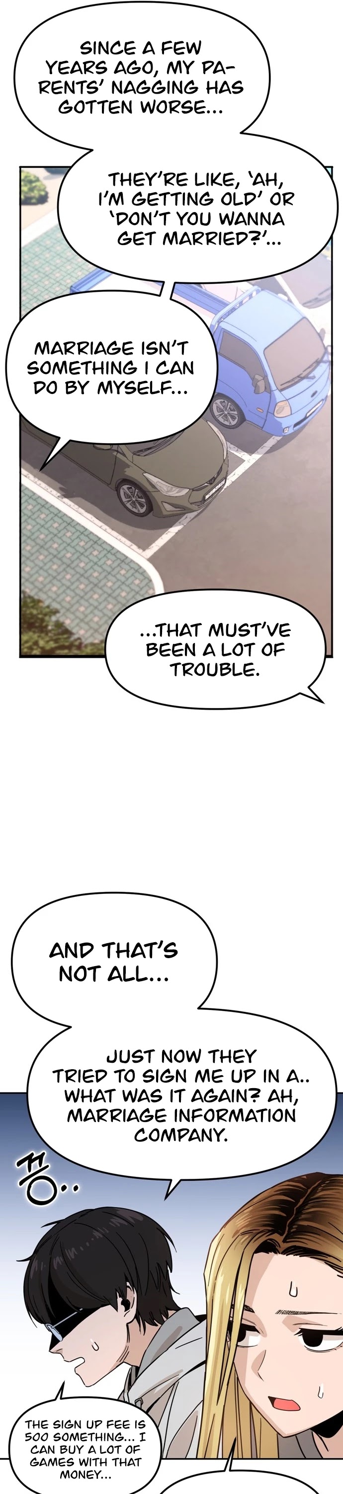 Maybe Meant to Be - Chapter 1 Page 43