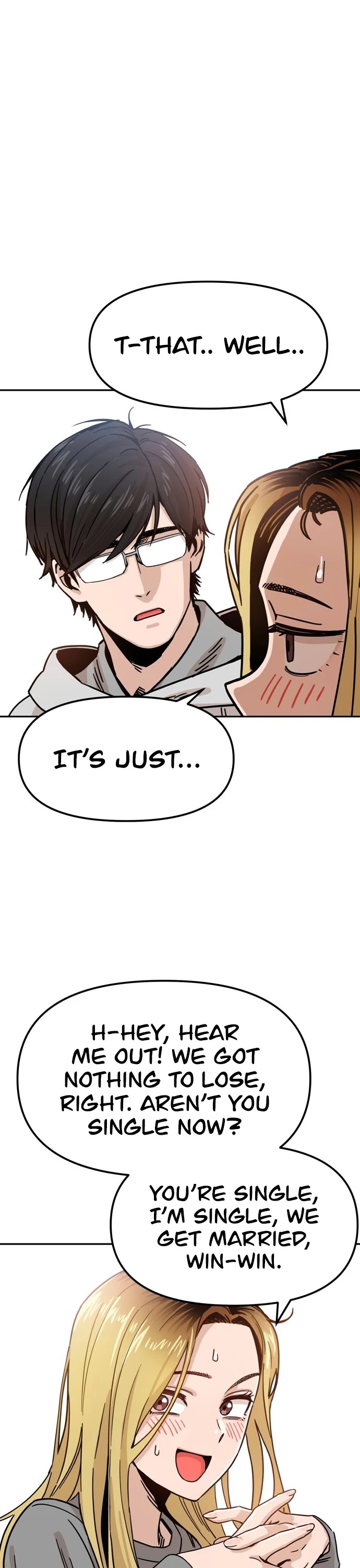 Maybe Meant to Be - Chapter 1 Page 48