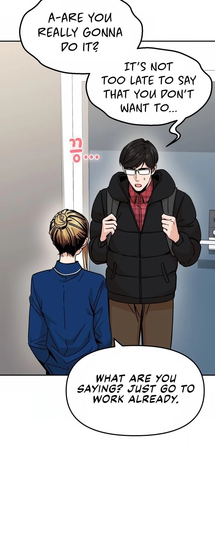 Maybe Meant to Be - Chapter 10 Page 15