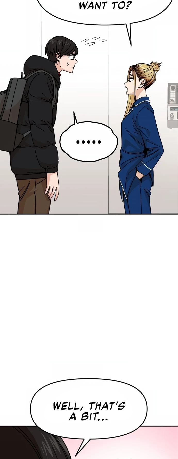 Maybe Meant to Be - Chapter 10 Page 18