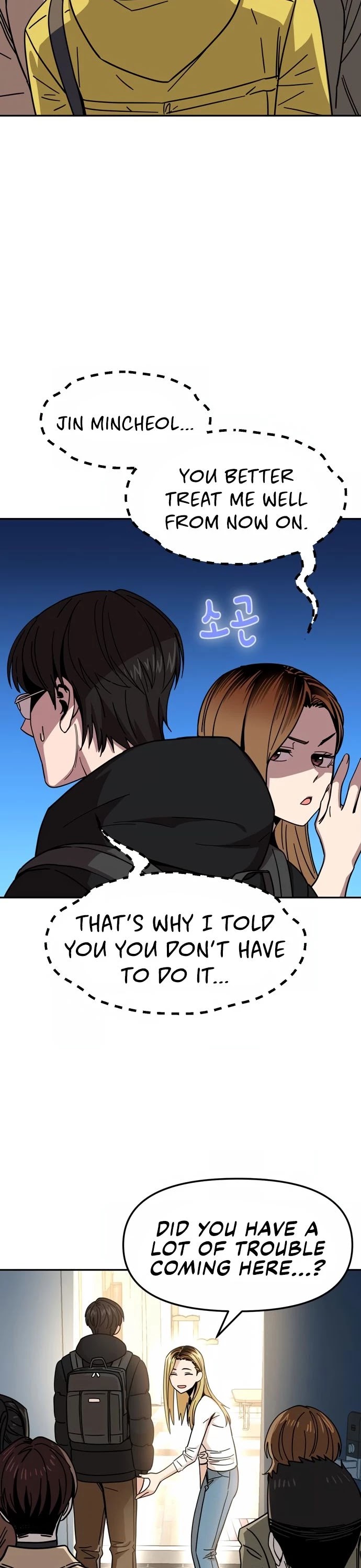 Maybe Meant to Be - Chapter 10 Page 37