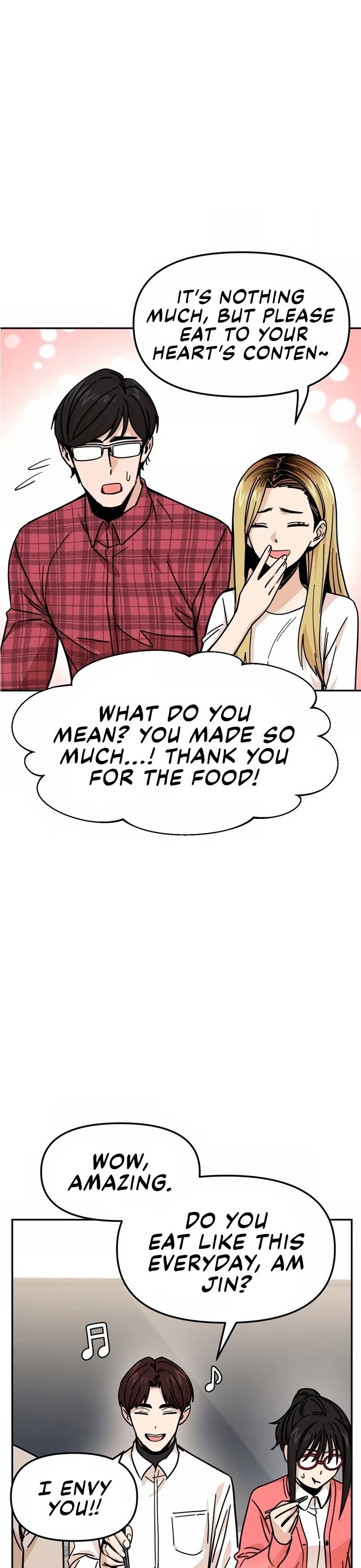 Maybe Meant to Be - Chapter 10 Page 40