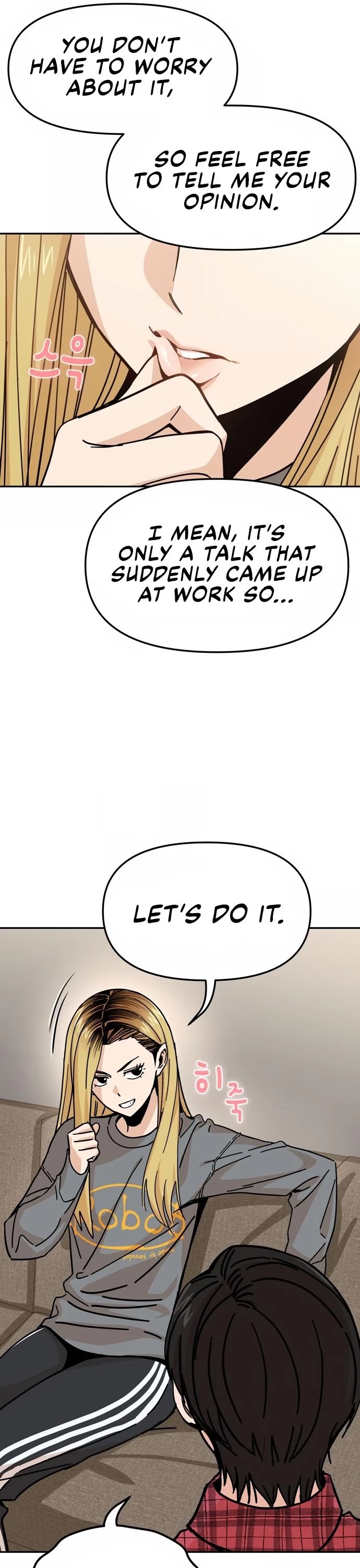 Maybe Meant to Be - Chapter 10 Page 8