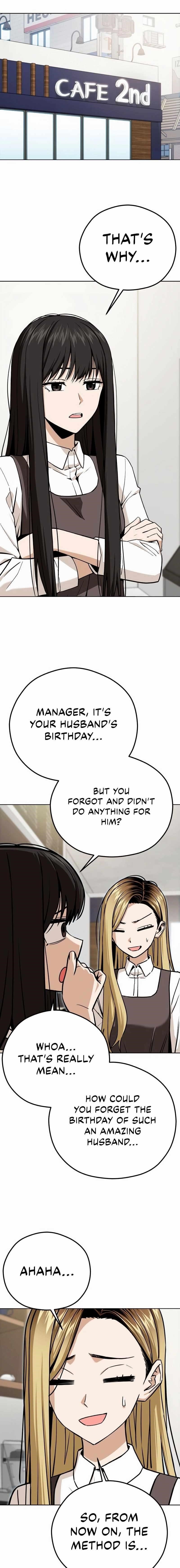Maybe Meant to Be - Chapter 101 Page 1