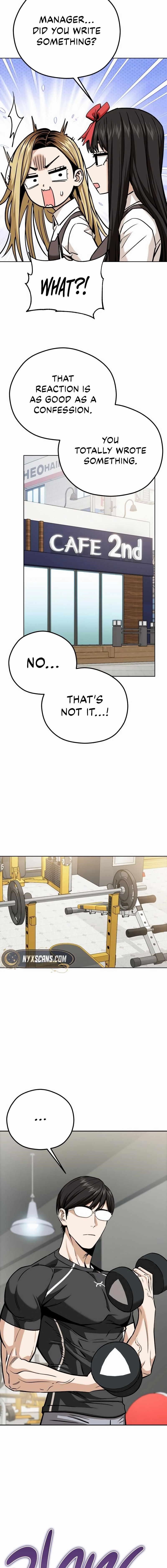 Maybe Meant to Be - Chapter 101 Page 9
