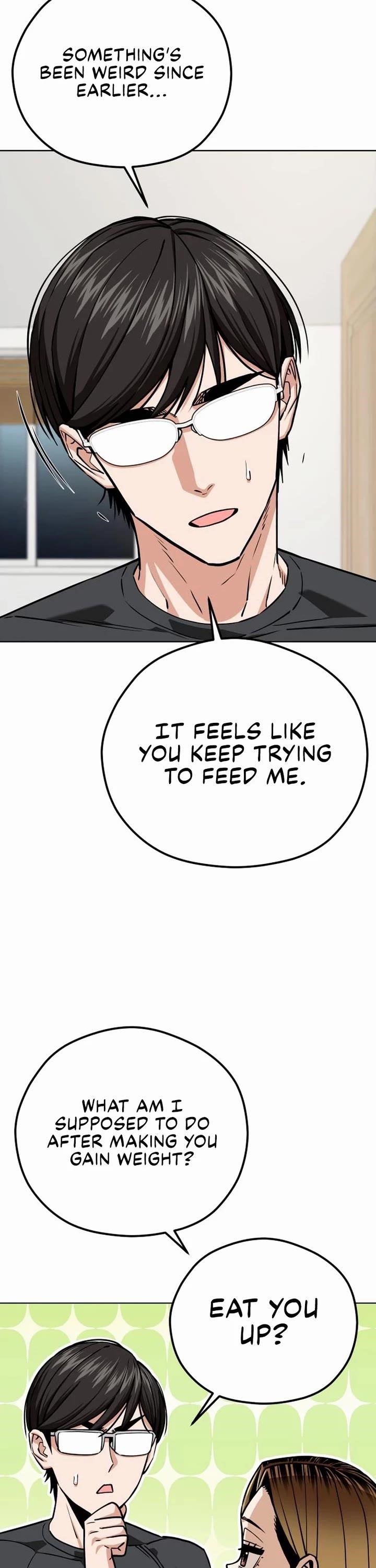 Maybe Meant to Be - Chapter 102 Page 12