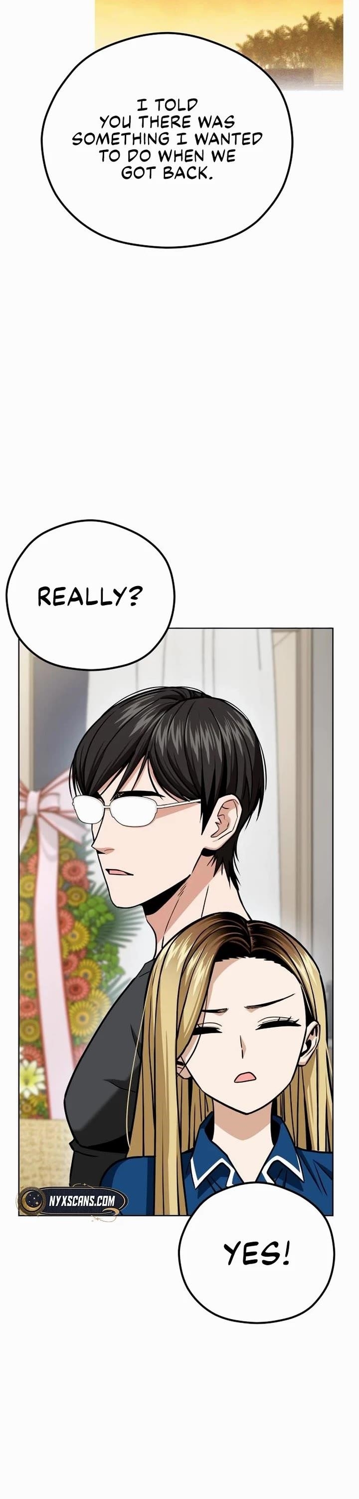 Maybe Meant to Be - Chapter 102 Page 28