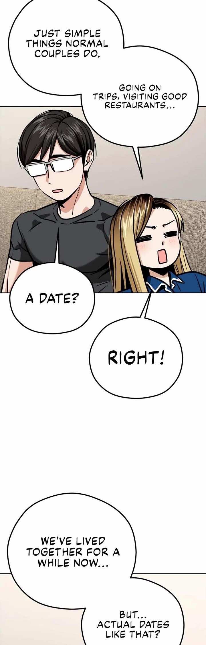 Maybe Meant to Be - Chapter 102 Page 39