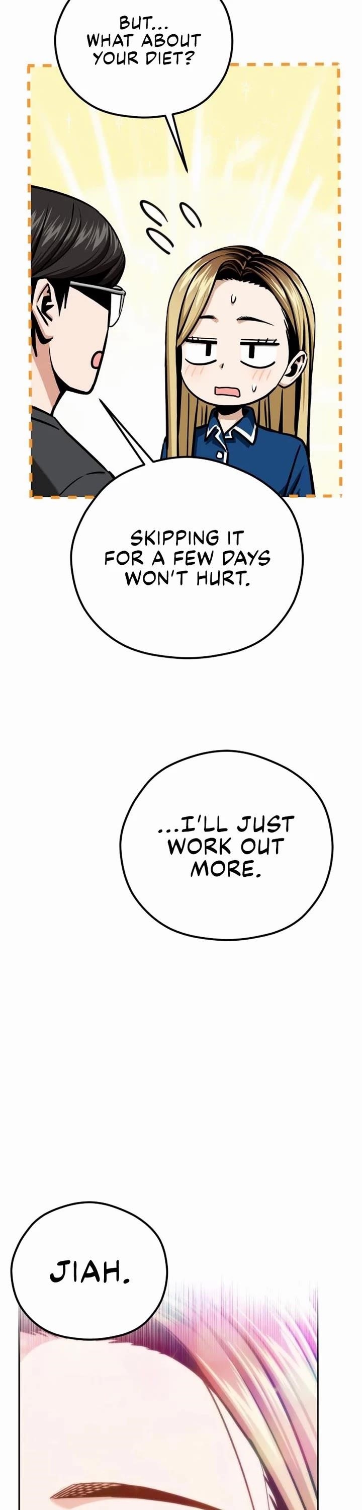 Maybe Meant to Be - Chapter 102 Page 47
