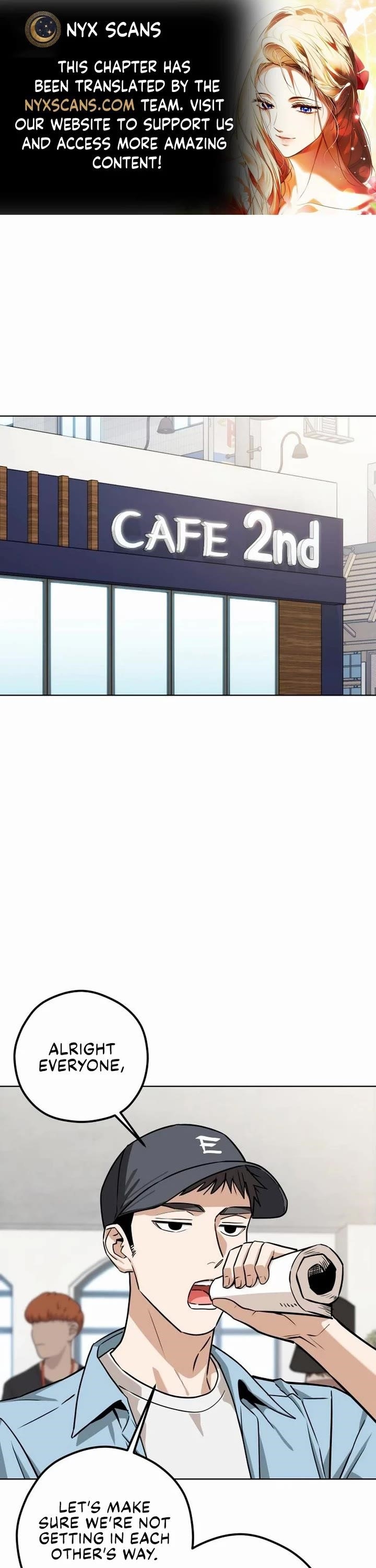 Maybe Meant to Be - Chapter 107 Page 1