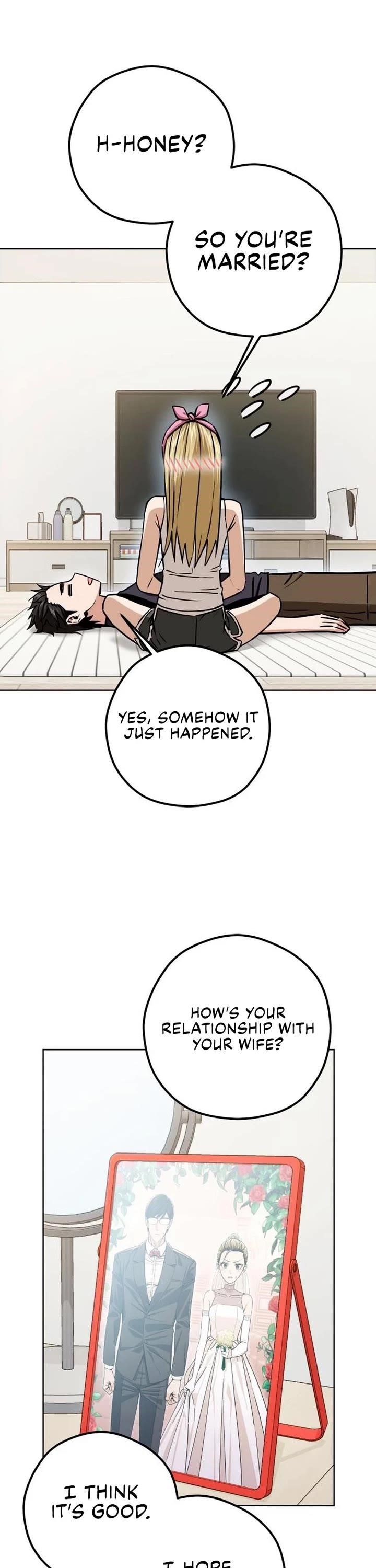 Maybe Meant to Be - Chapter 107 Page 21