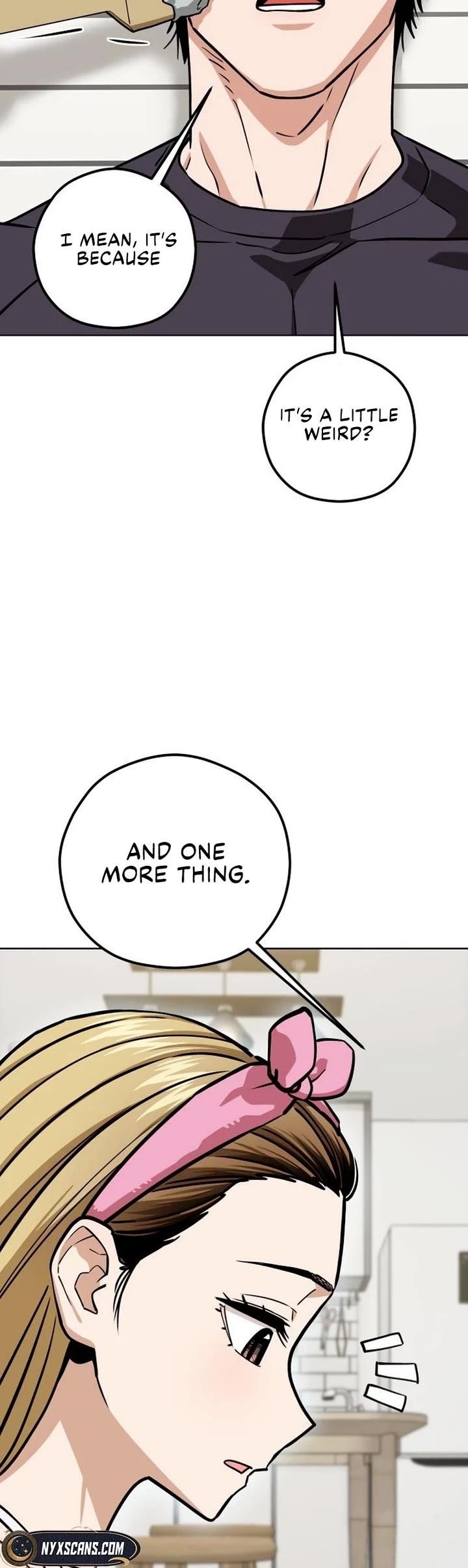 Maybe Meant to Be - Chapter 107 Page 25