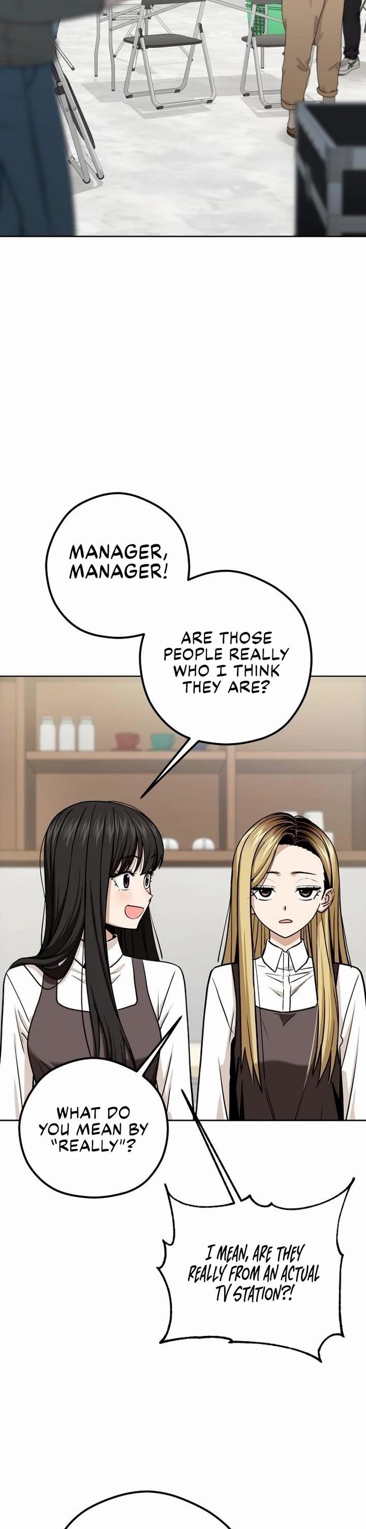 Maybe Meant to Be - Chapter 107 Page 3