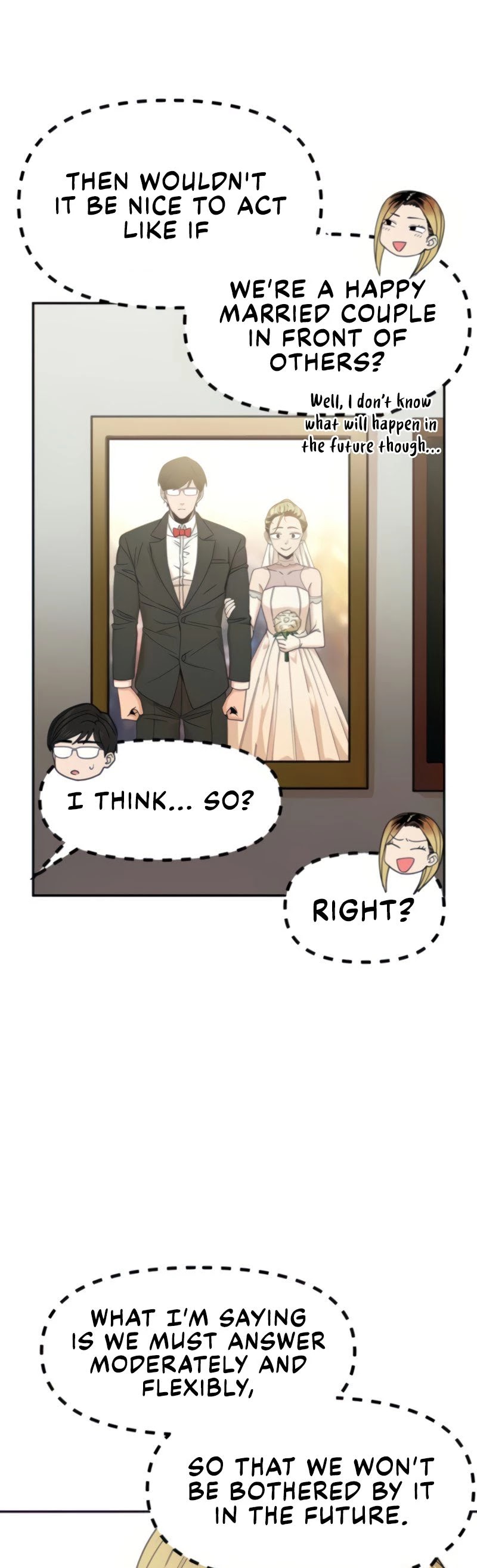 Maybe Meant to Be - Chapter 11 Page 16