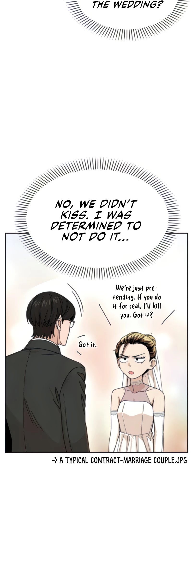 Maybe Meant to Be - Chapter 11 Page 30
