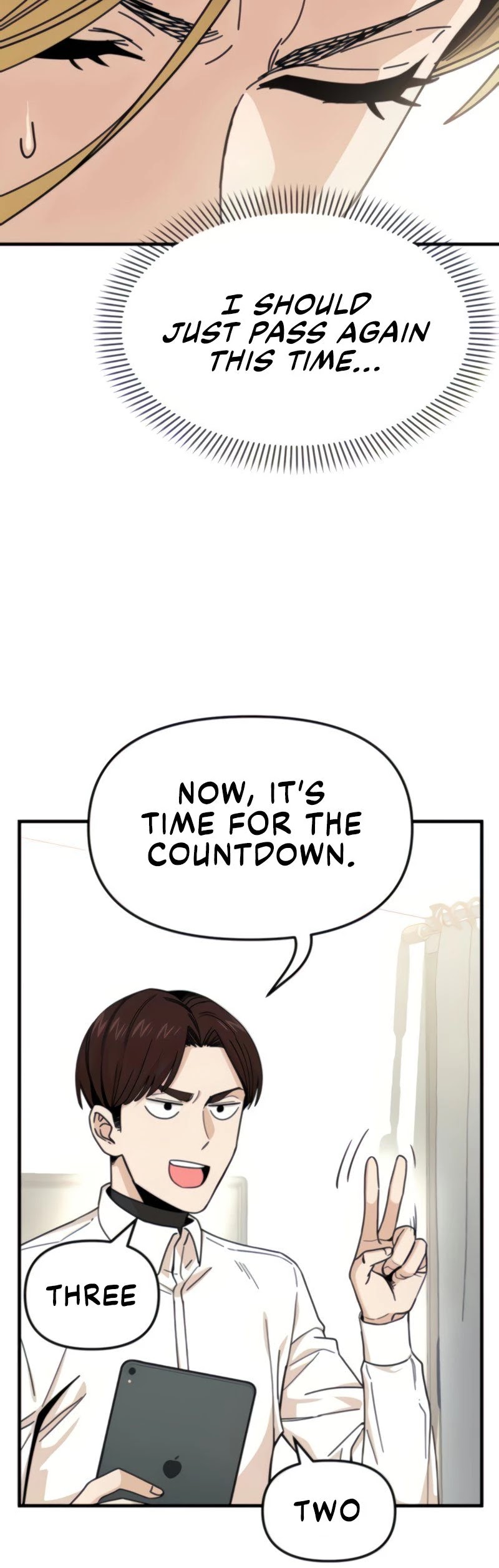 Maybe Meant to Be - Chapter 11 Page 32