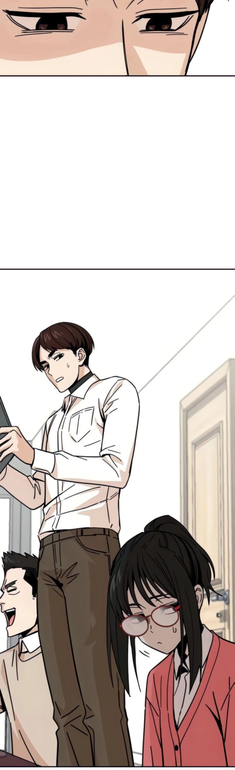 Maybe Meant to Be - Chapter 11 Page 41