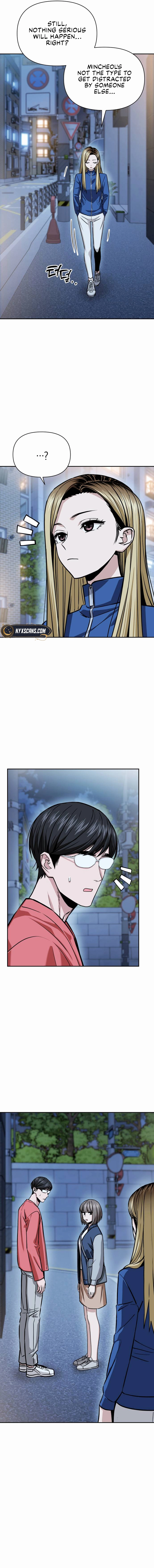 Maybe Meant to Be - Chapter 112 Page 12