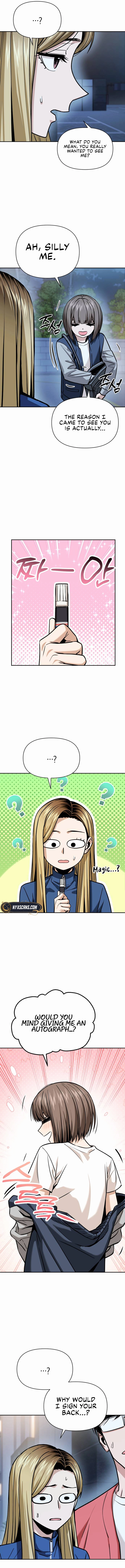 Maybe Meant to Be - Chapter 112 Page 14