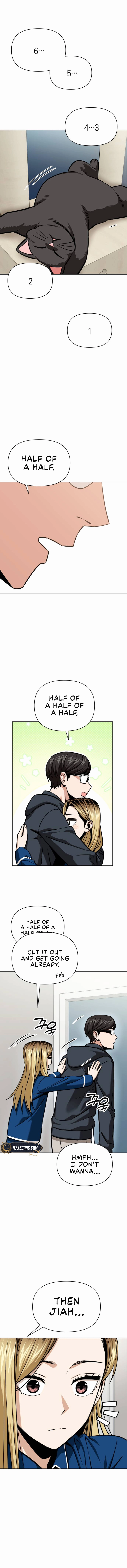 Maybe Meant to Be - Chapter 112 Page 5
